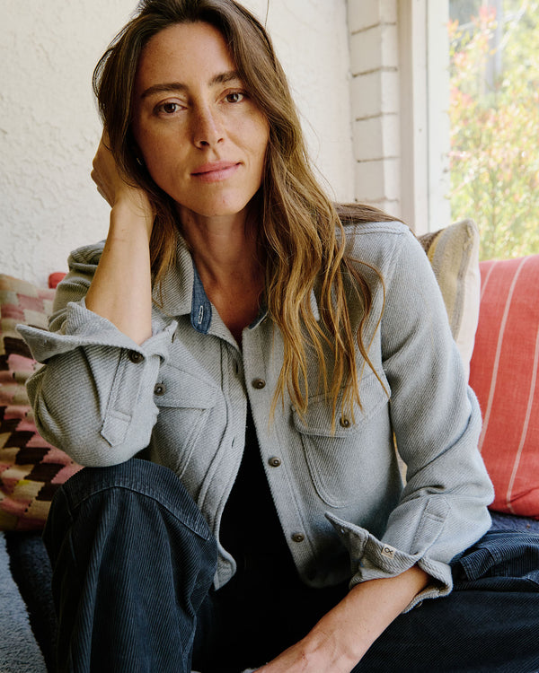 Women's Blanket Shirt - Outerworn