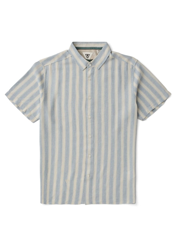 Grad Stripe Short Sleeve Shirt