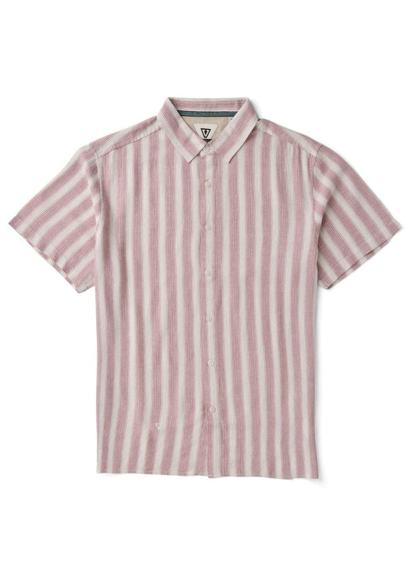 Grad Stripe Short Sleeve Shirt