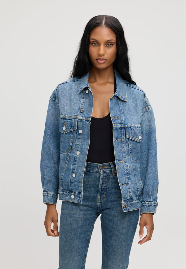 Blaise Jacket - Basalt (FINAL SALE)