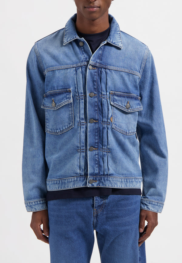 Liam Jacket - Medium Aged