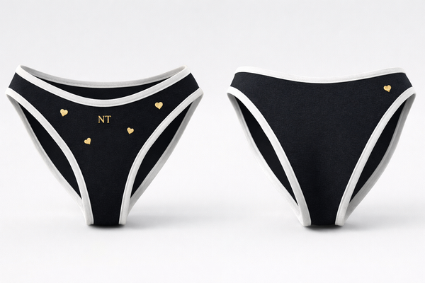 GOLDEN HEART, BIKINI BOTTOM