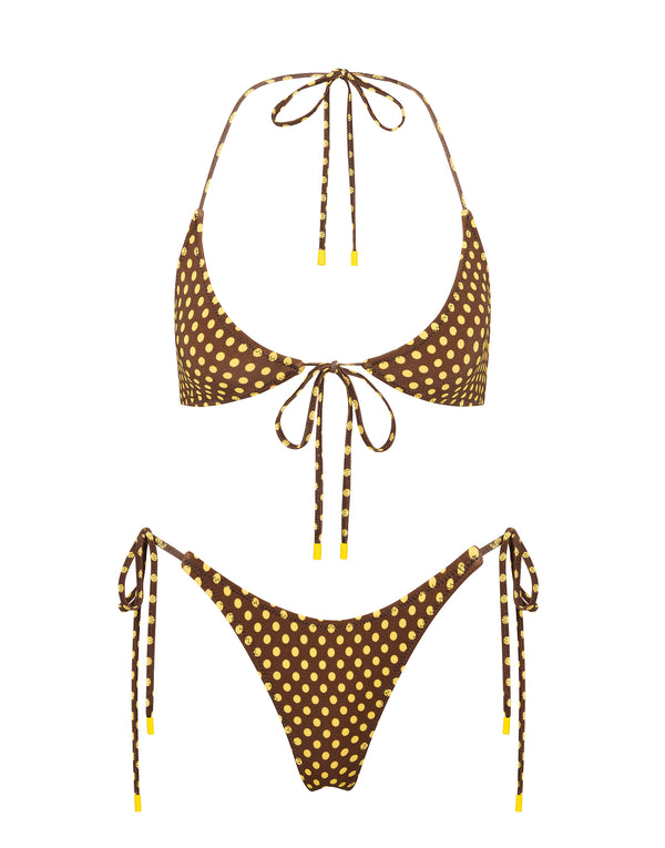 SOFI - COOKIE Halter Bikini Set