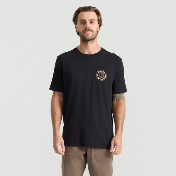 Goin Global Premium Tee - Black