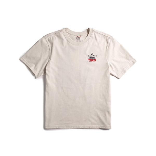 Mountain River Tee - Men's