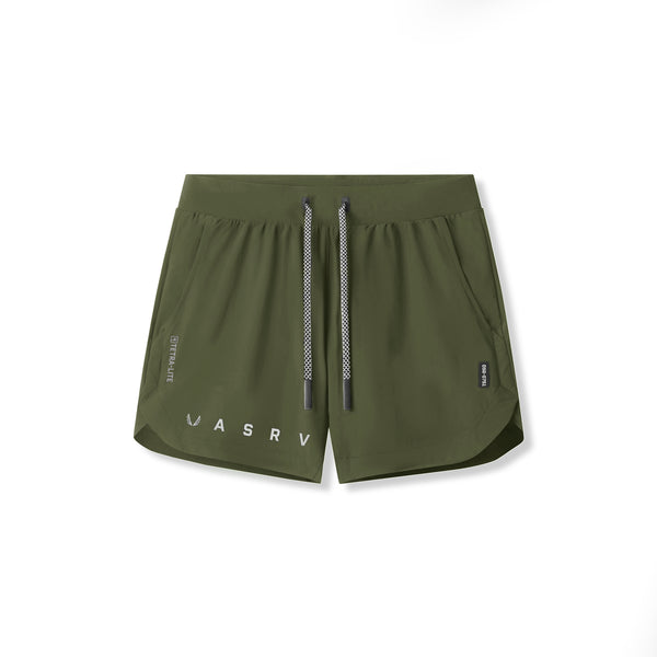Tetra-Lite® 5" Linerless Short - Olive "Reflective Classic"
