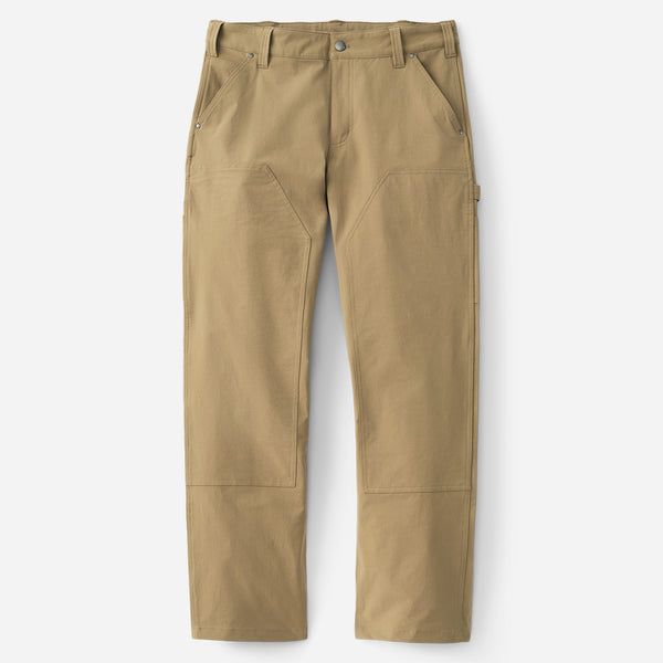 Double-Knee Work Pant