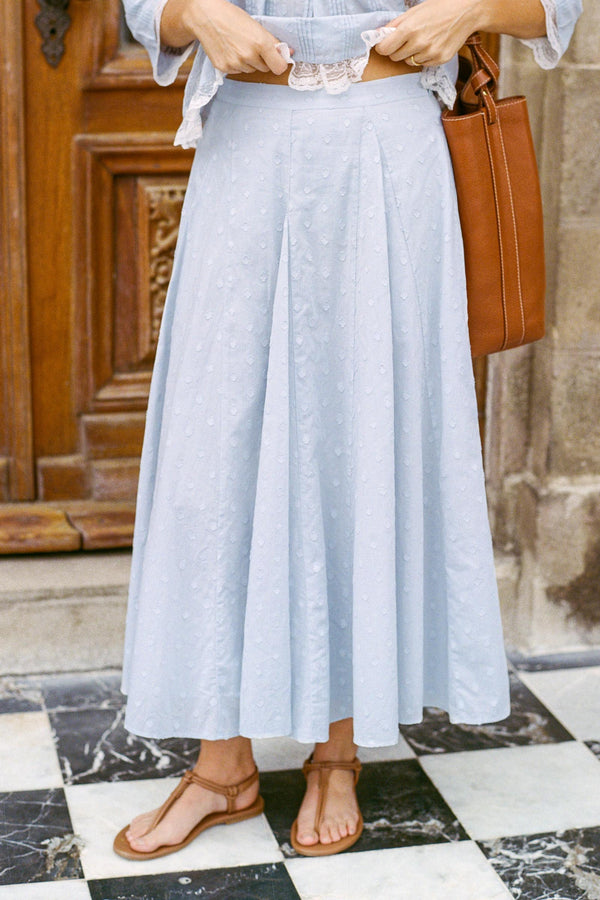 The Pippa Skirt | Mist
