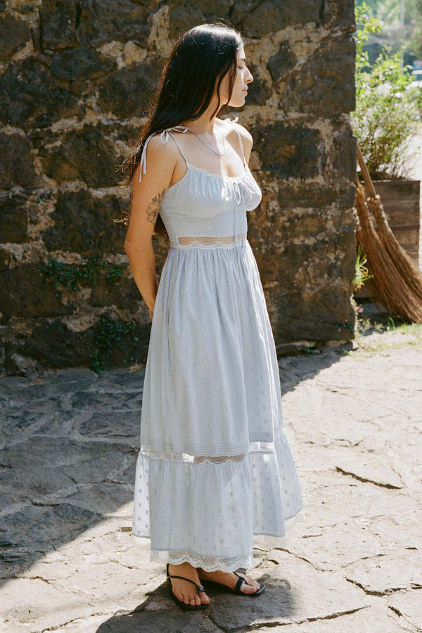 The Antara Dress | Mist