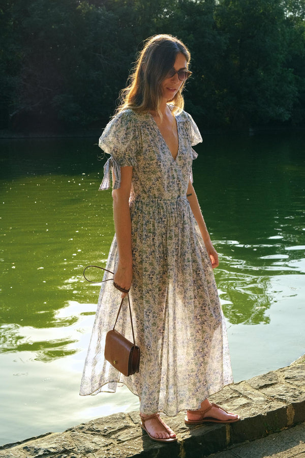 The Giselle Dress Petites | Vintage Bloom