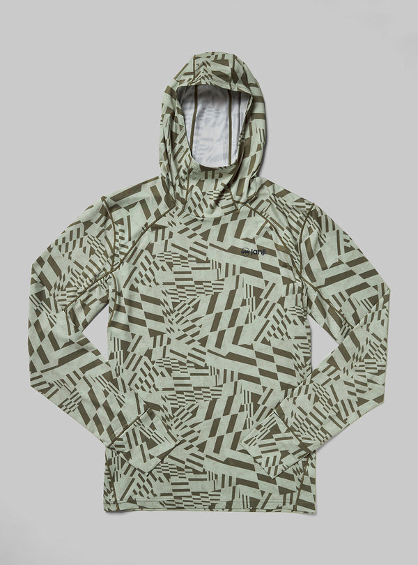 M's Sunchaser 50 Hooded Long Sleeve