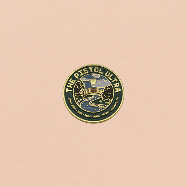 Trail Tour Pin - Pistol Ultra