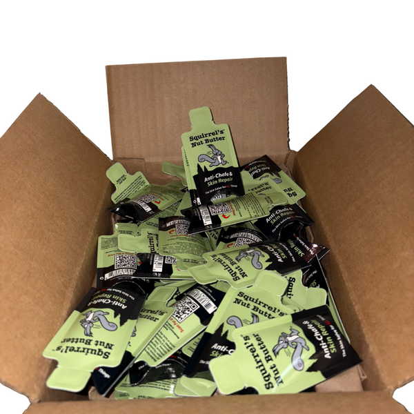 Anti-Chafe & Skin Repair Adventure Packet, Original, 9ml , Case of 125