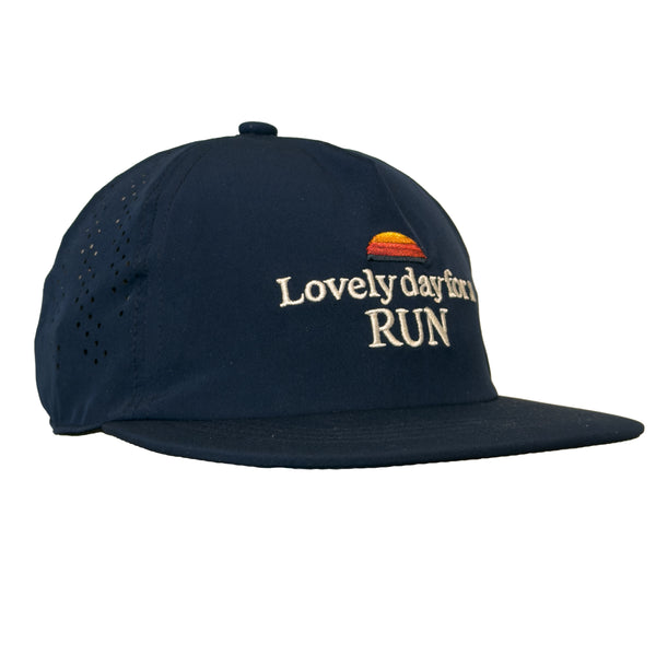 The All Day Cap- Lovely day for a Run