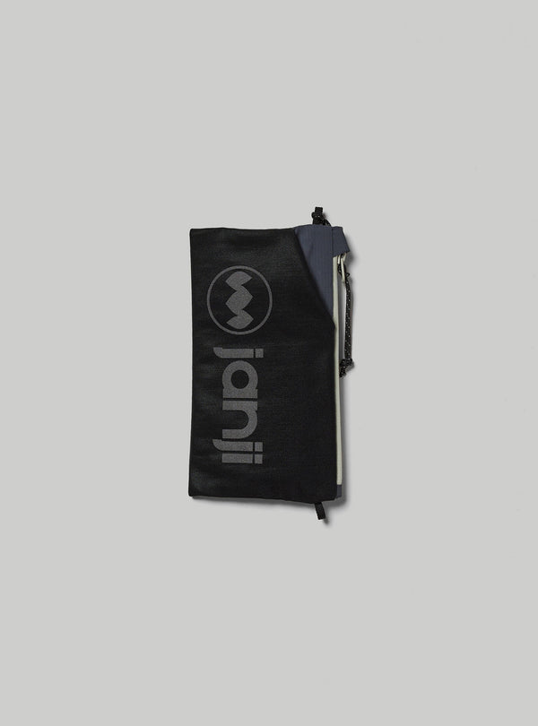 Multipocket Large Zip Pouch