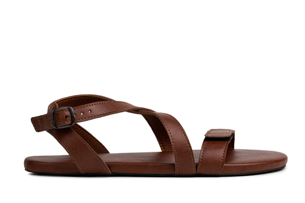 Women's Hava Comfort sandals brown