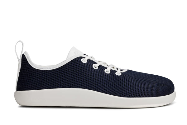 Men's Flow Comfort navy sneakers