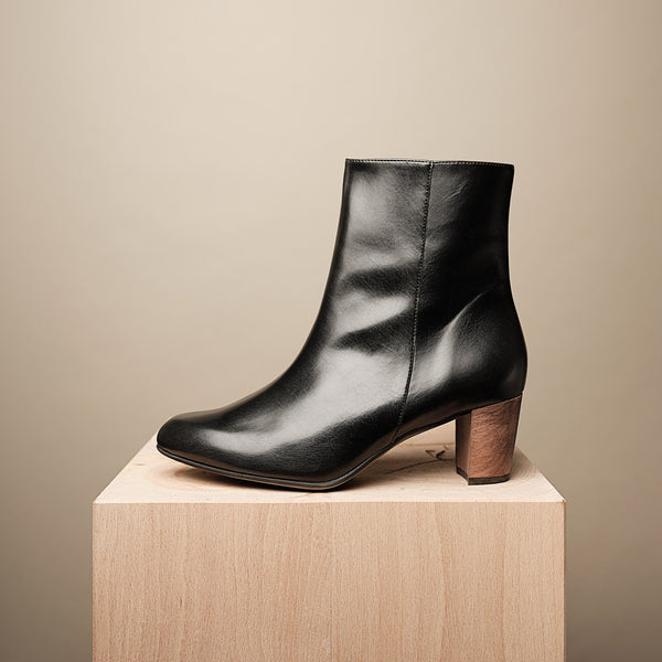 Last Chance Editor Ankle Bootie