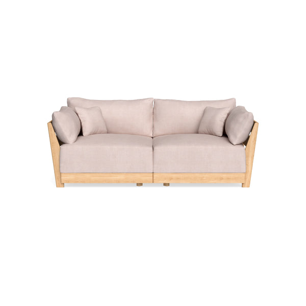 Slipcover Only - Modular Bondi 2-Seater Sofa in Blush