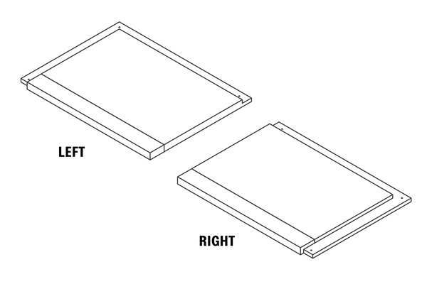 Eclipse 90" Sleeper Sofa Seat Platform