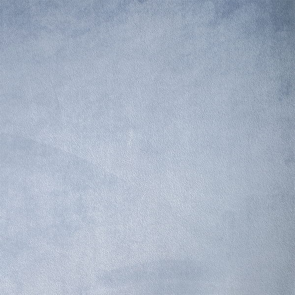 Cornflower Recycled Velvet