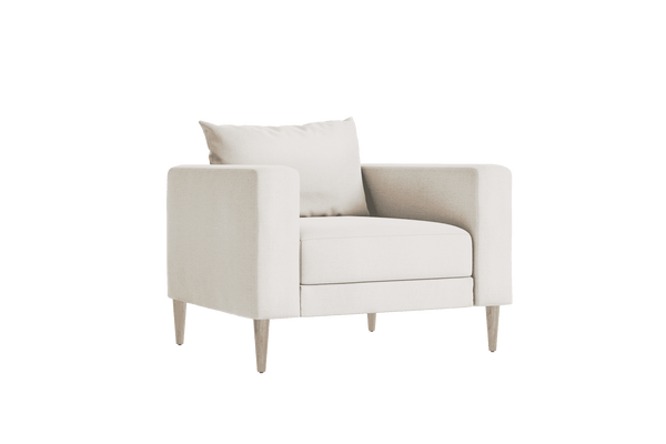 Slipcover: The Essential Club Chair