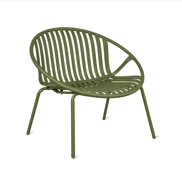 Golden Hour Outdoor Lounge Chair (Set of Two), Matcha