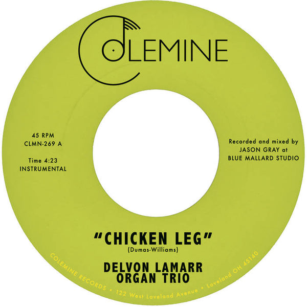 Chicken Leg / If I Could