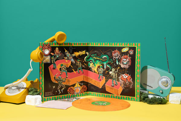 Vol. 125: F.A.T.E. (For All Top Entertainment)