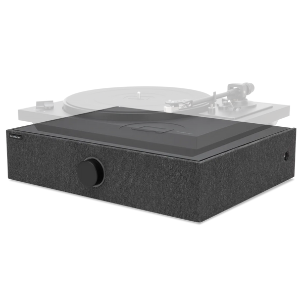 SpinBase MAX 2 Premium Powered Turntable Speaker