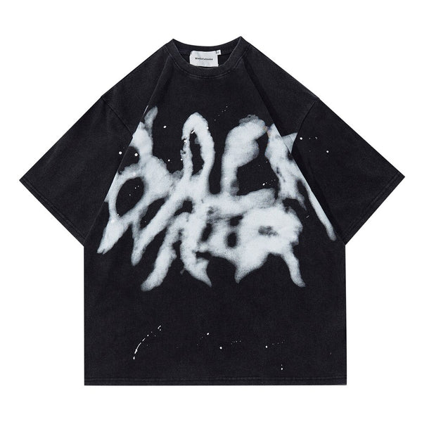 Streetwear T Shirt Oversized