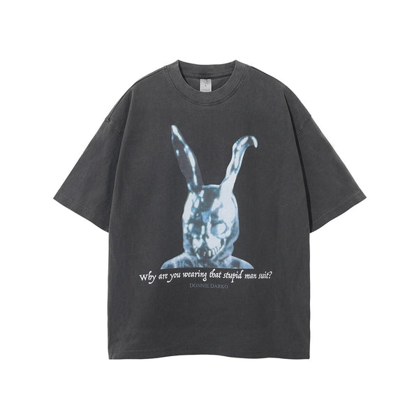T-Shirt Anime Oversize