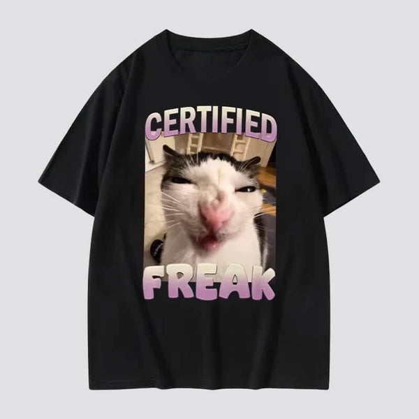 Certified Freak Tee