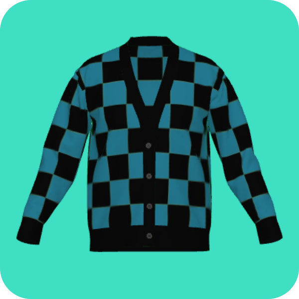 Main Character Syndrome Knit Cardigan 2XS - 3XL