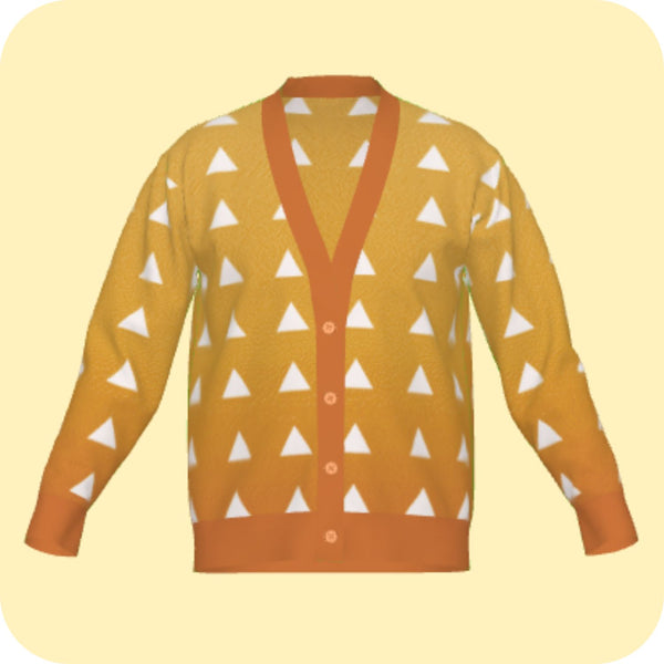 Sidekick Knit Cardigan 2XS - 3XL