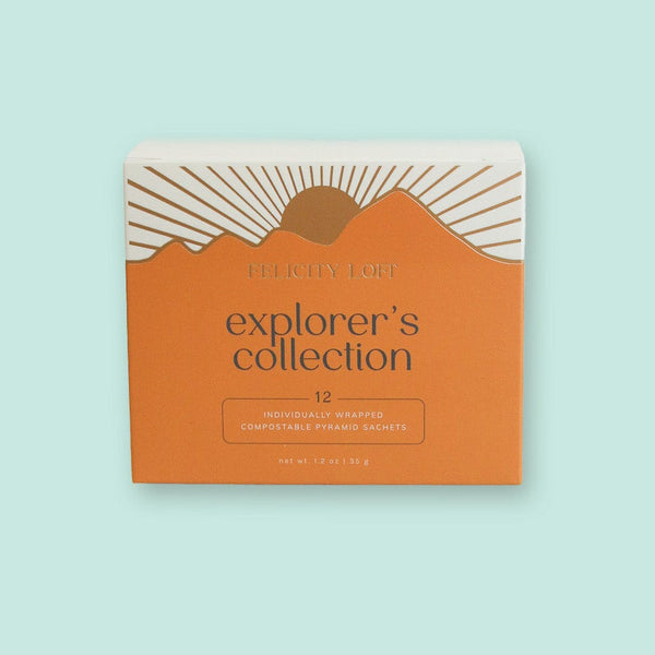 Explorer's Collection Tea Variety Pack