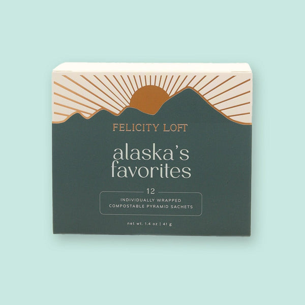 Alaska's Favorite Tea Variety Pack