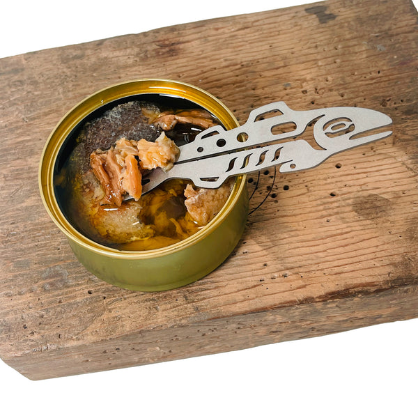 Formline Tinned Fish Fork