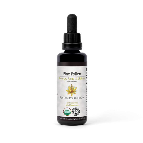 Pine Pollen Tincture