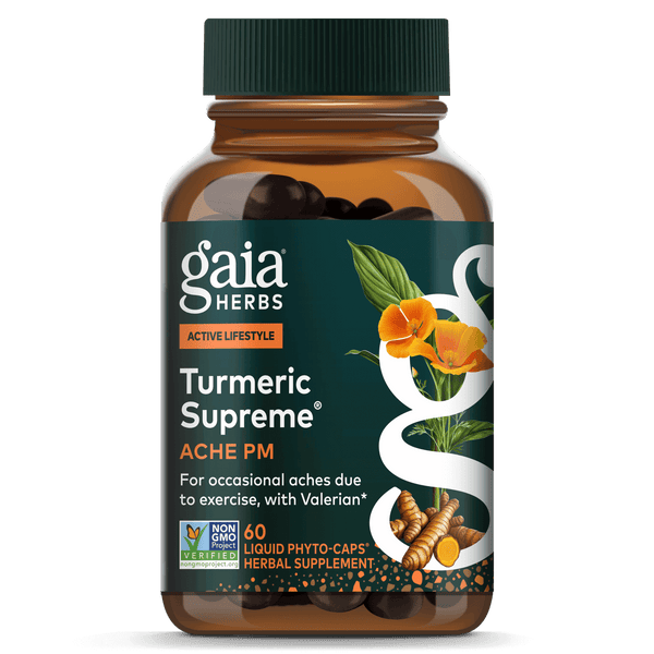 Turmeric Supreme® Ache PM