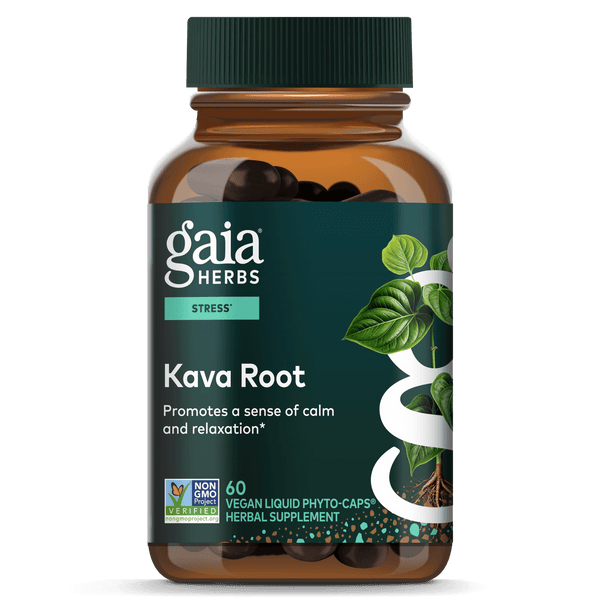 Kava Root