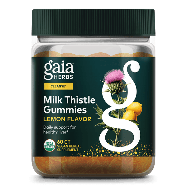 Milk Thistle Gummies