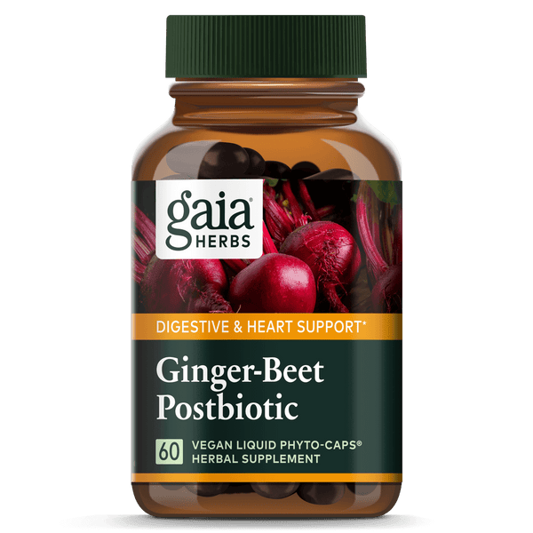 Ginger-Beet Postbiotic