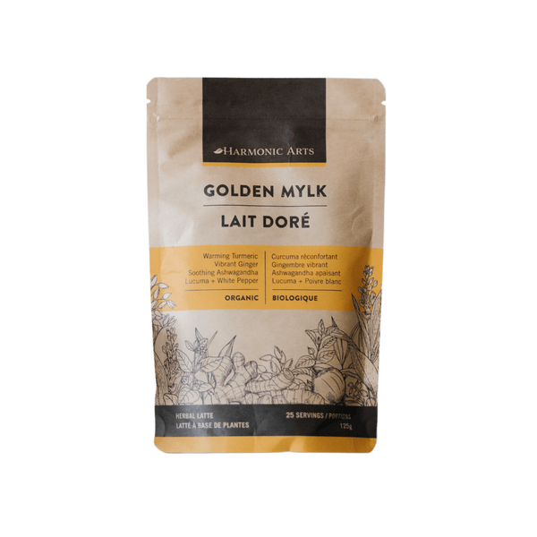 Golden Mylk