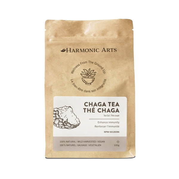 Chaga Mushroom Tea