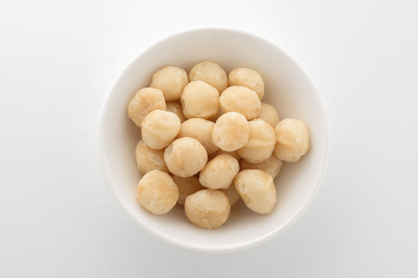 Raw Organic Macadamia Nuts