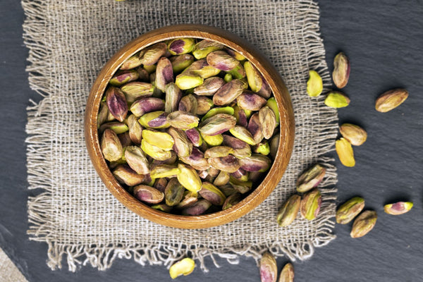 Raw Organic Pistachios