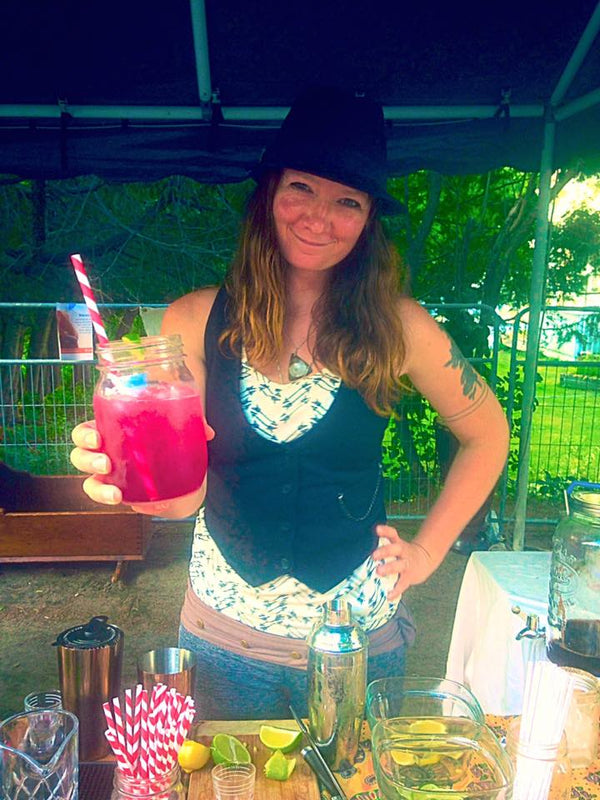 Summer Herbal Mocktails & Cocktails Class