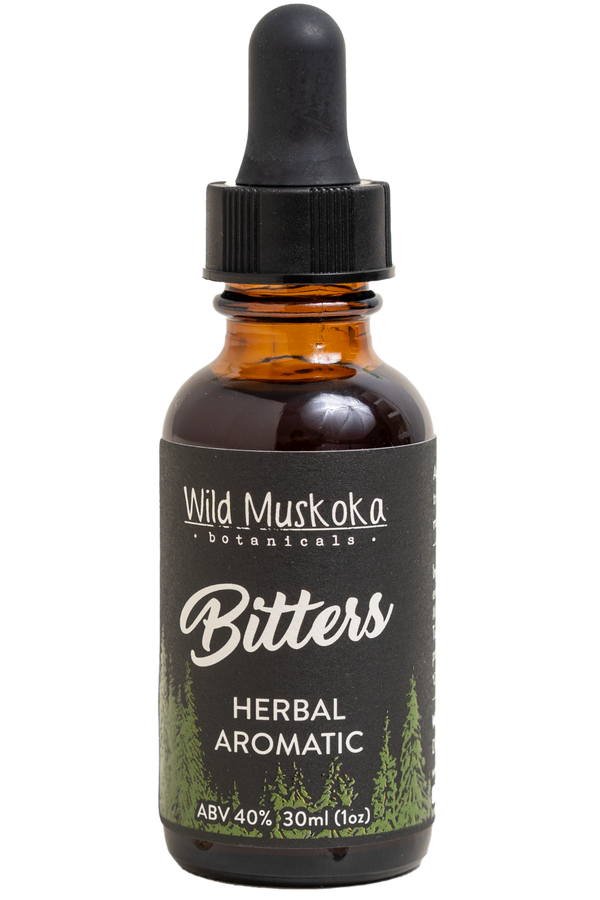 Herbal Aromatic Bitters