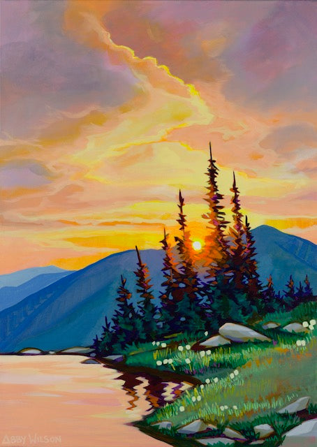 Suncatcher by Abby Wilson